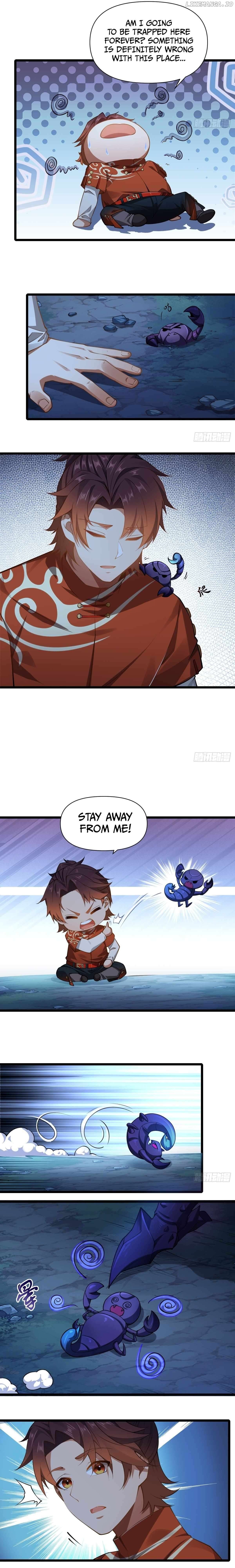 Even With Cheats, Am I Still the Weakest in the Sect?! Chapter 8 - page 7