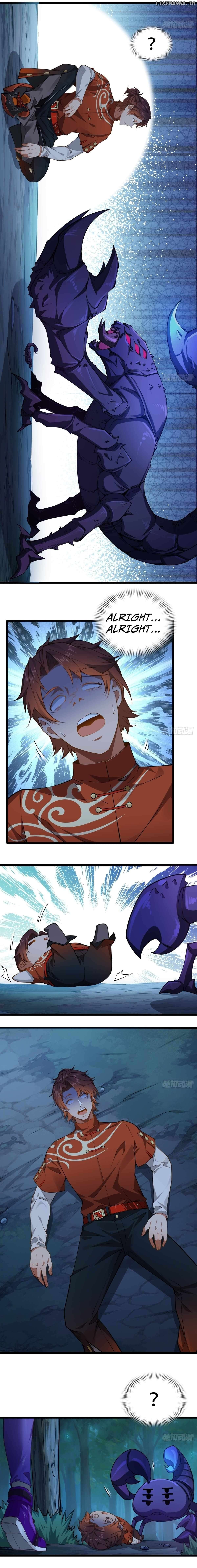 Even With Cheats, Am I Still the Weakest in the Sect?! Chapter 8 - page 8