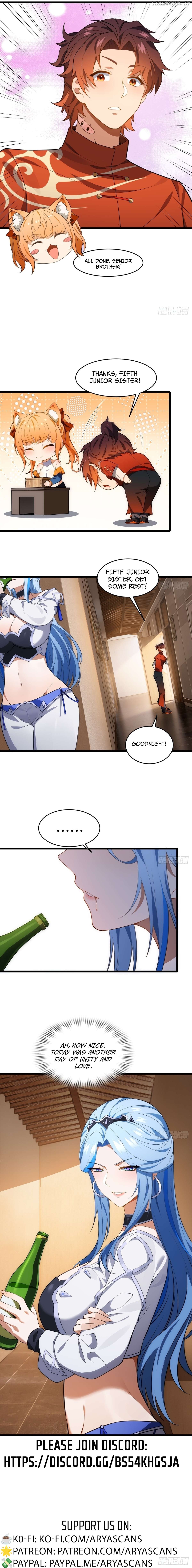 Even With Cheats, Am I Still the Weakest in the Sect?! Chapter 7 - page 10
