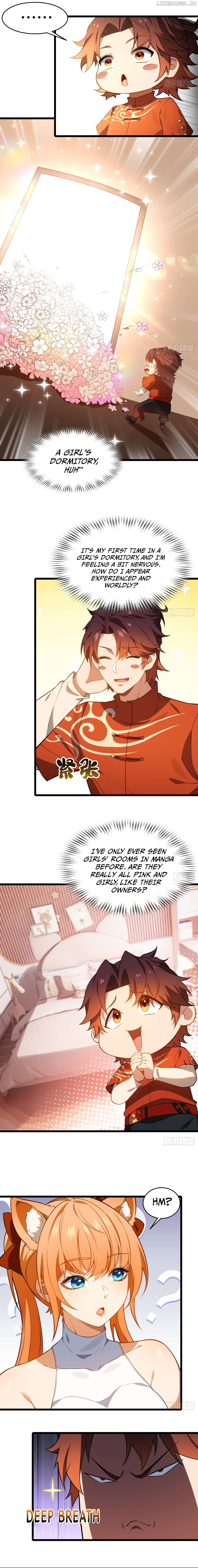 Even With Cheats, Am I Still the Weakest in the Sect?! Chapter 7 - page 3