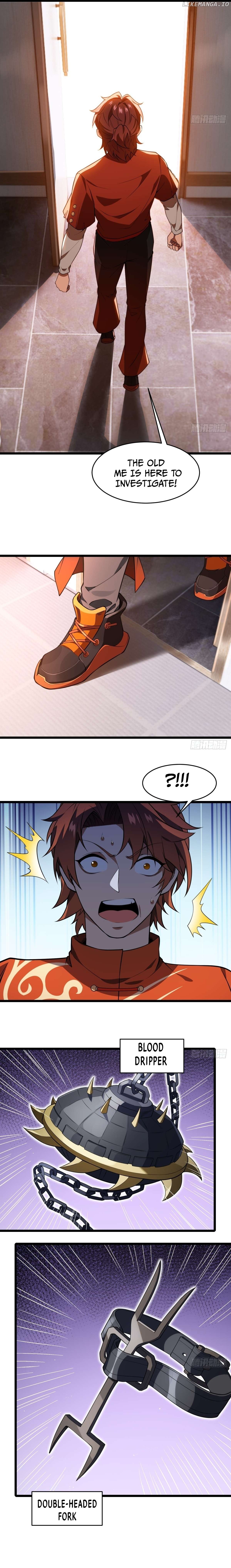 Even With Cheats, Am I Still the Weakest in the Sect?! Chapter 7 - page 4