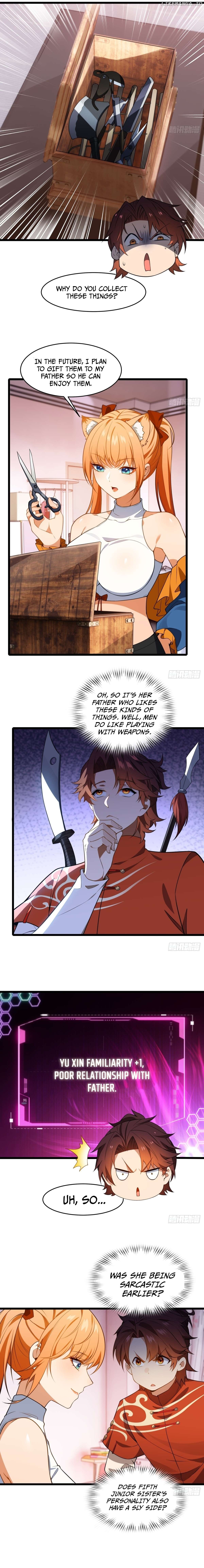 Even With Cheats, Am I Still the Weakest in the Sect?! Chapter 7 - page 7