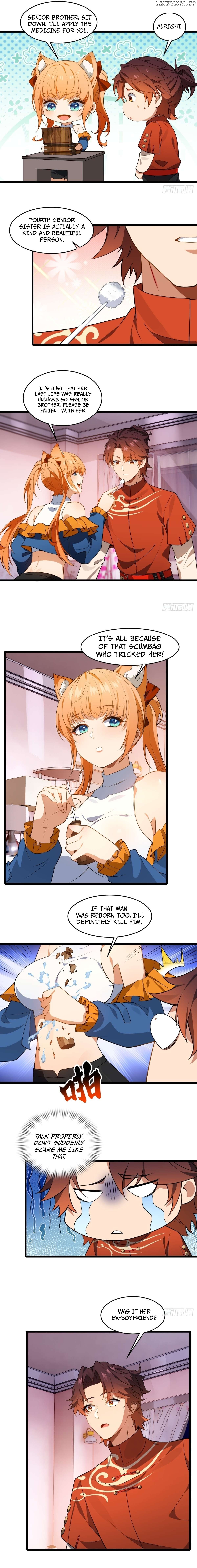 Even With Cheats, Am I Still the Weakest in the Sect?! Chapter 7 - page 8