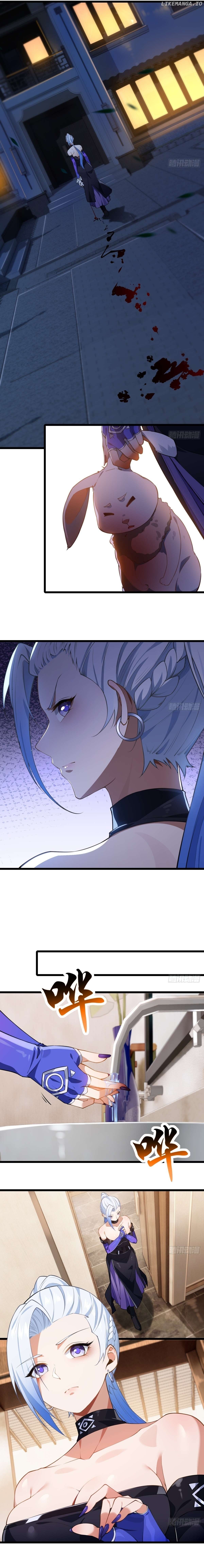 Even With Cheats, Am I Still the Weakest in the Sect?! Chapter 6 - page 3