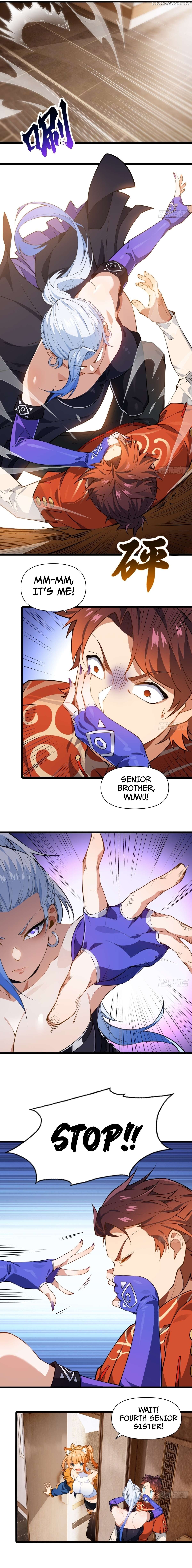 Even With Cheats, Am I Still the Weakest in the Sect?! Chapter 6 - page 5