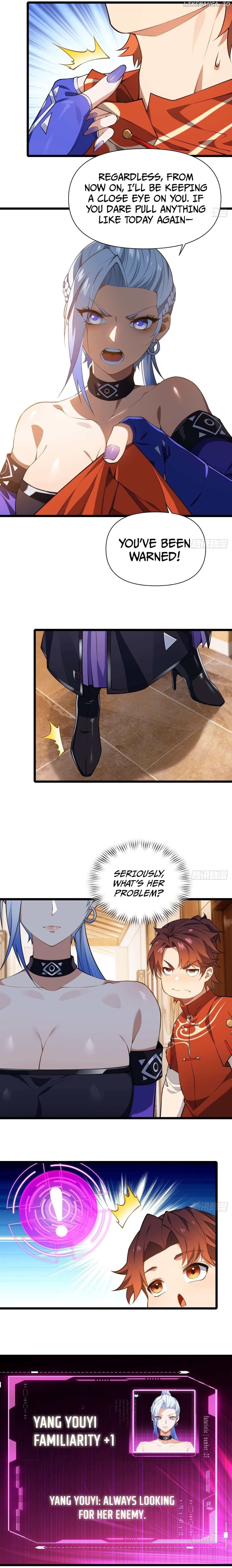 Even With Cheats, Am I Still the Weakest in the Sect?! Chapter 6 - page 9