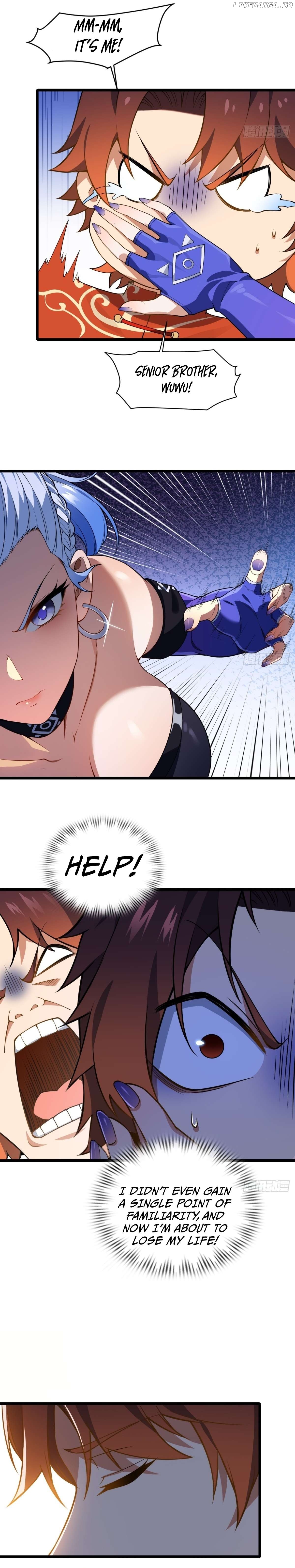 Even With Cheats, Am I Still the Weakest in the Sect?! Chapter 5 - page 12