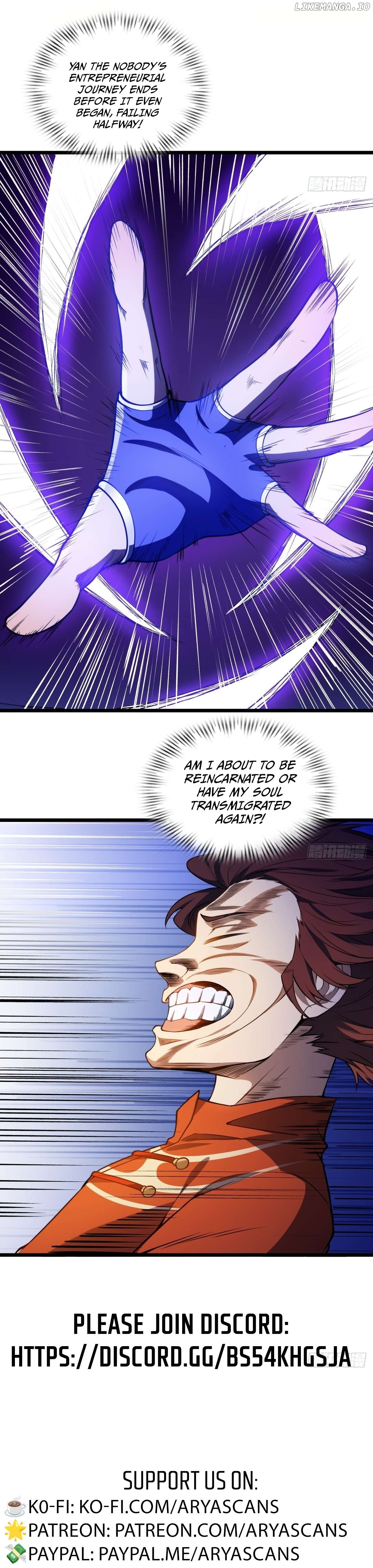 Even With Cheats, Am I Still the Weakest in the Sect?! Chapter 5 - page 13
