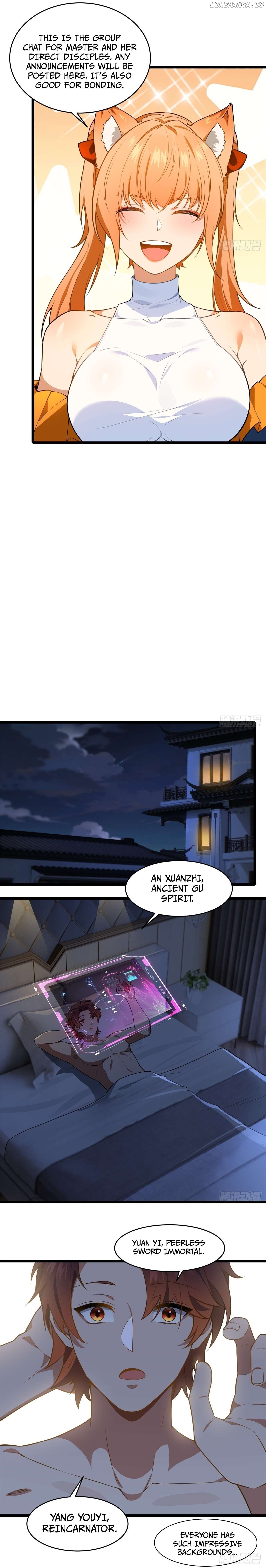 Even With Cheats, Am I Still the Weakest in the Sect?! Chapter 5 - page 5