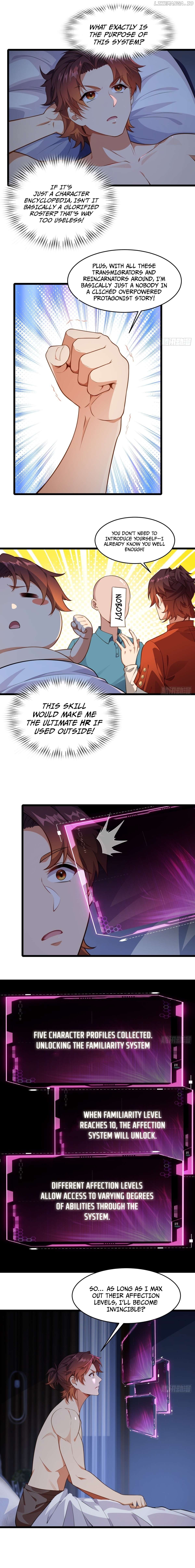 Even With Cheats, Am I Still the Weakest in the Sect?! Chapter 5 - page 6