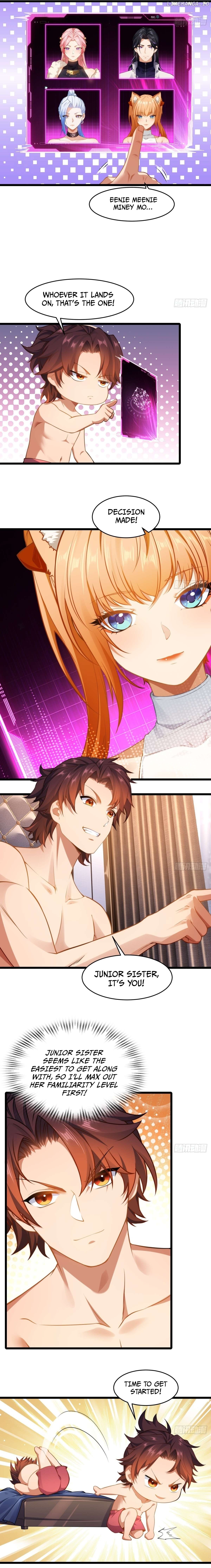 Even With Cheats, Am I Still the Weakest in the Sect?! Chapter 5 - page 8