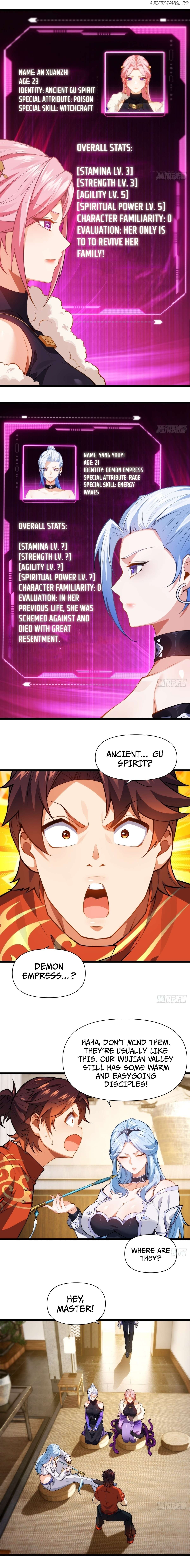 Even With Cheats, Am I Still the Weakest in the Sect?! Chapter 4 - page 12