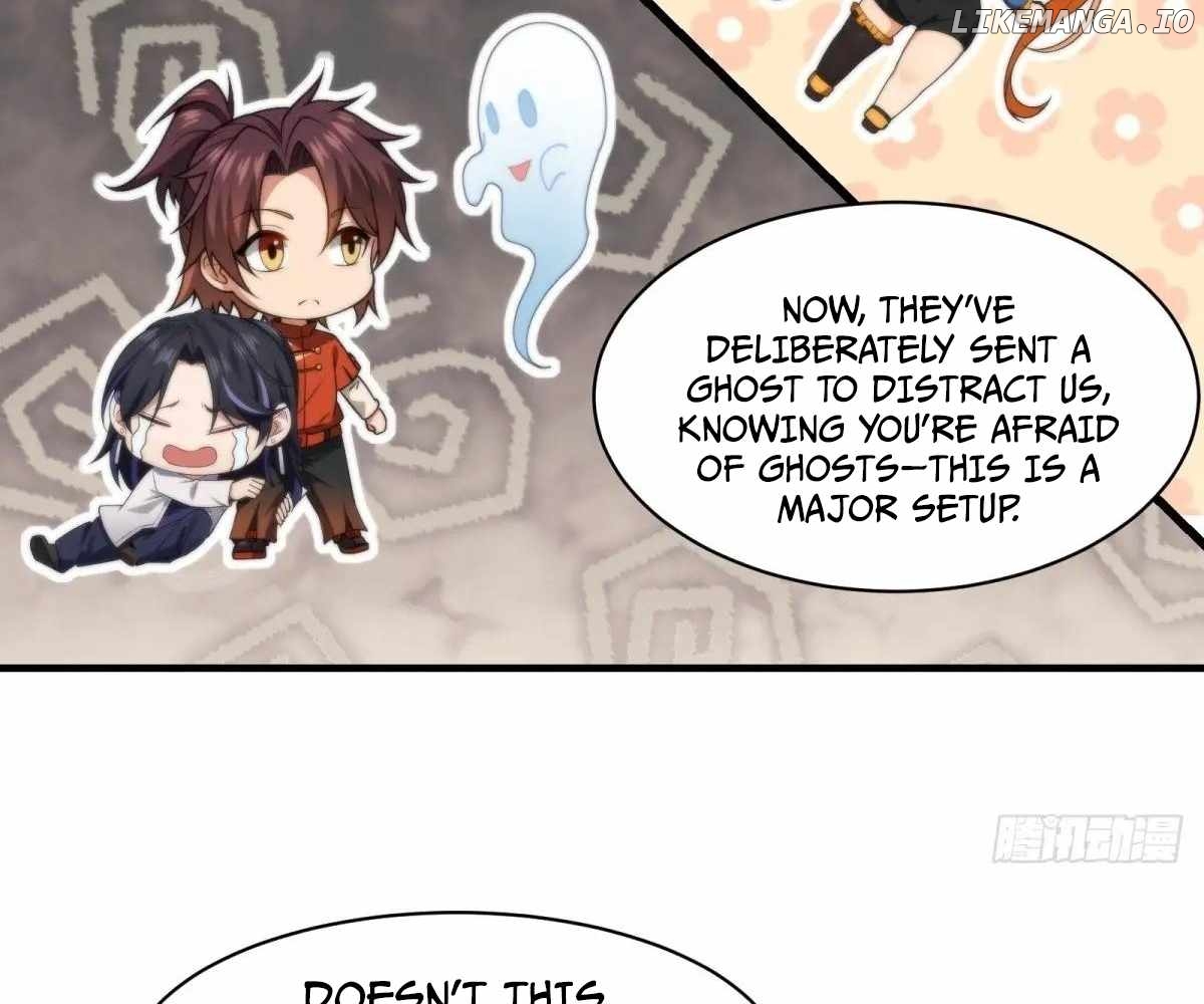 Even With Cheats, Am I Still the Weakest in the Sect?! Chapter 29 - page 73