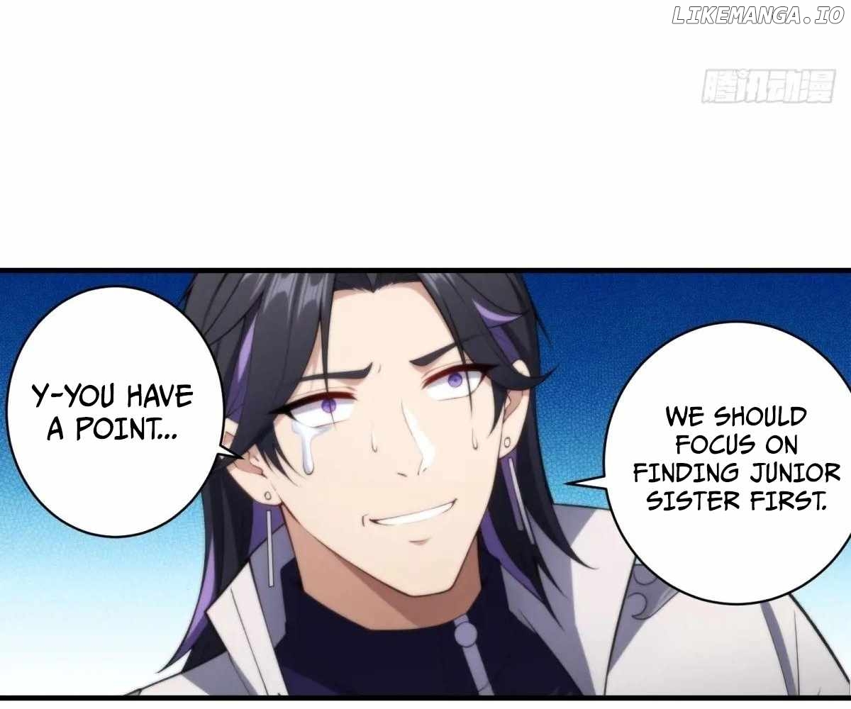 Even With Cheats, Am I Still the Weakest in the Sect?! Chapter 29 - page 78