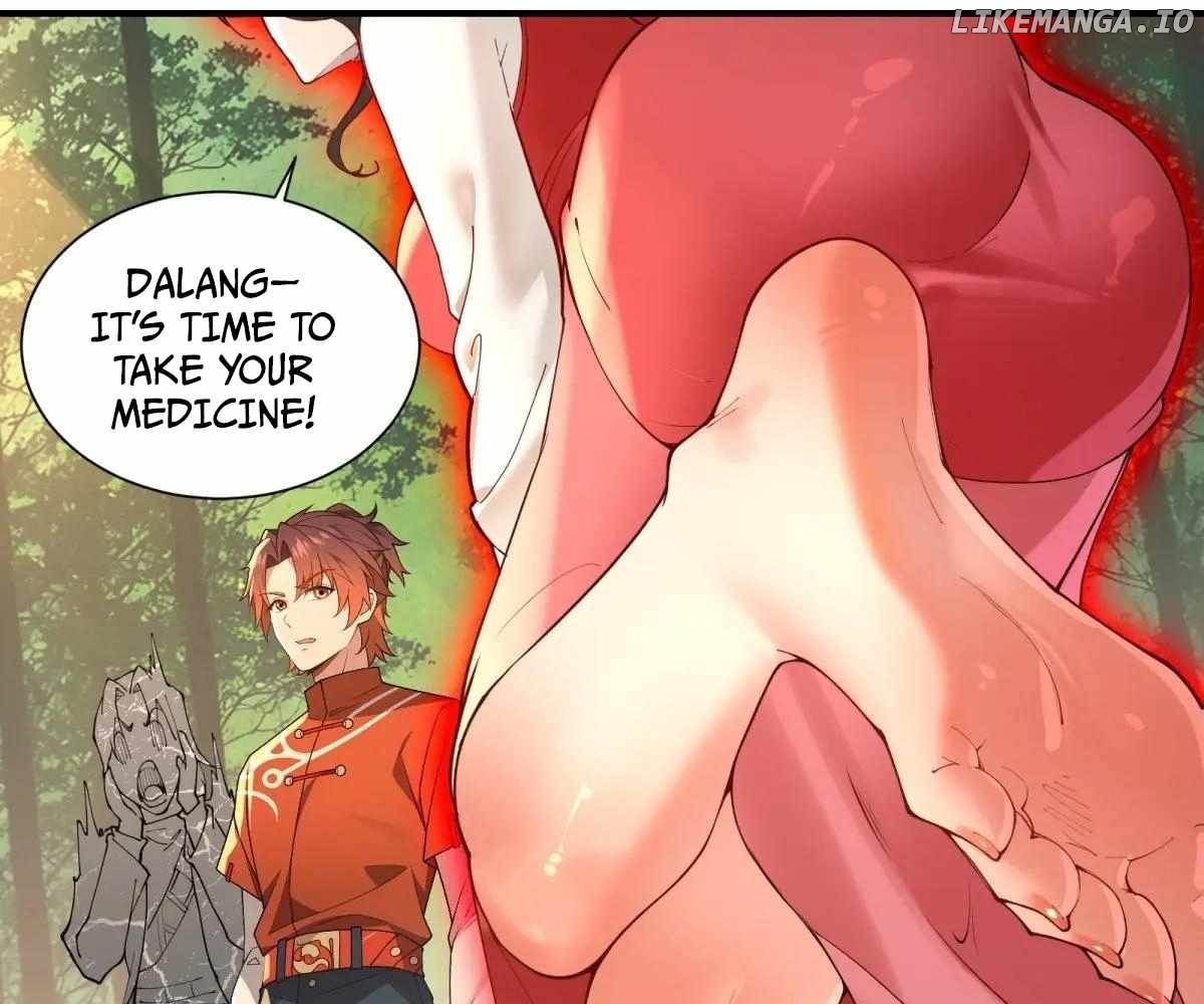 Even With Cheats, Am I Still the Weakest in the Sect?! Chapter 29 - page 88
