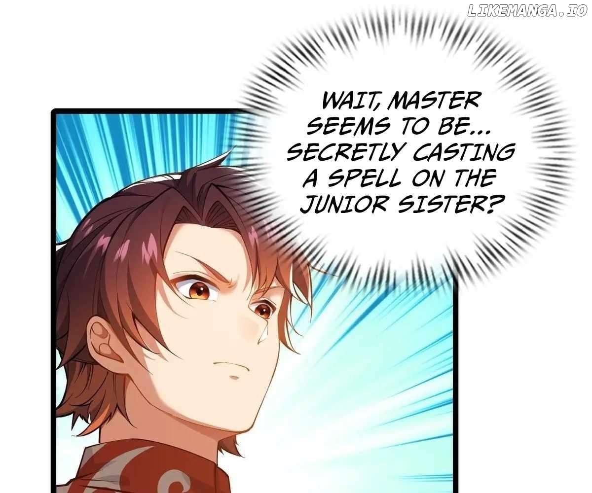 Even With Cheats, Am I Still the Weakest in the Sect?! Chapter 27 - page 107