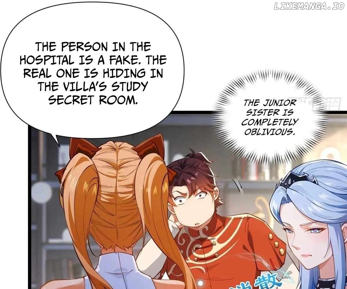 Even With Cheats, Am I Still the Weakest in the Sect?! Chapter 27 - page 117