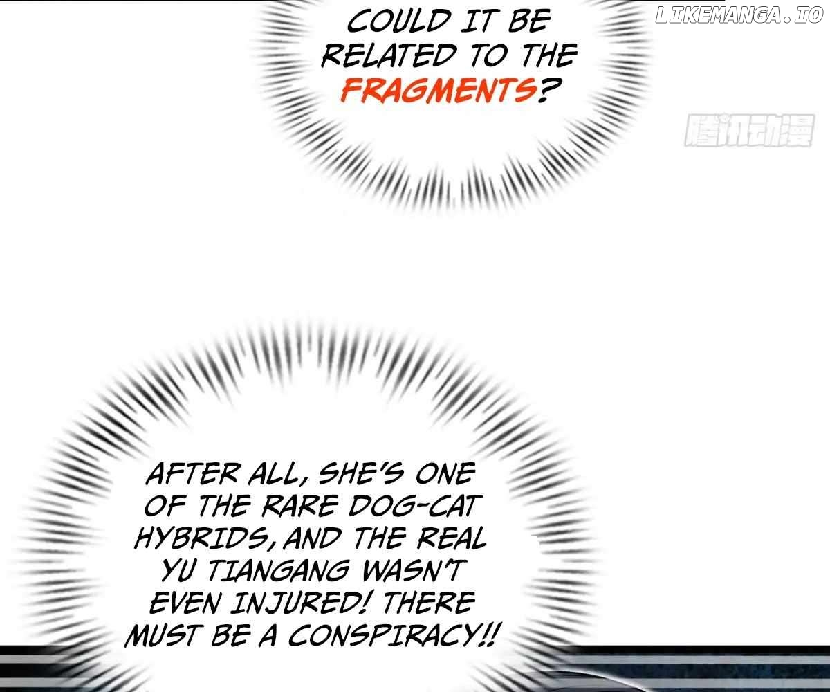 Even With Cheats, Am I Still the Weakest in the Sect?! Chapter 27 - page 27