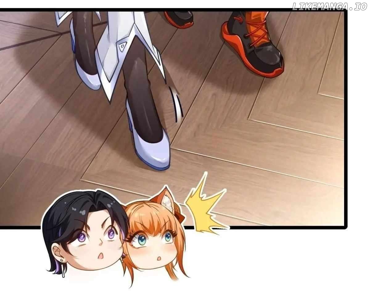 Even With Cheats, Am I Still the Weakest in the Sect?! Chapter 27 - page 39