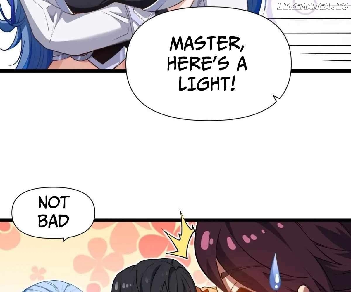 Even With Cheats, Am I Still the Weakest in the Sect?! Chapter 27 - page 49