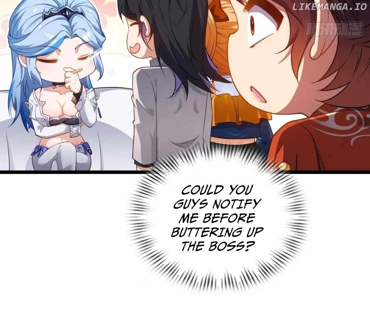 Even With Cheats, Am I Still the Weakest in the Sect?! Chapter 27 - page 50
