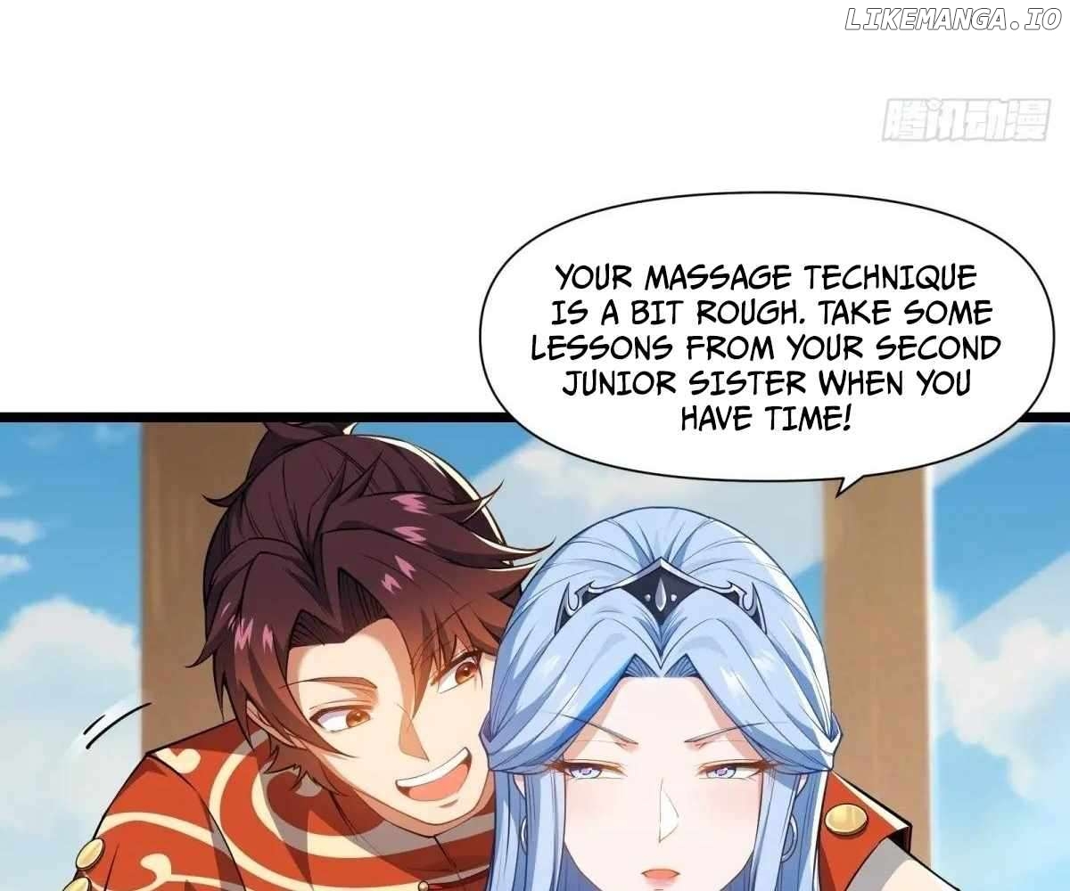 Even With Cheats, Am I Still the Weakest in the Sect?! Chapter 27 - page 59