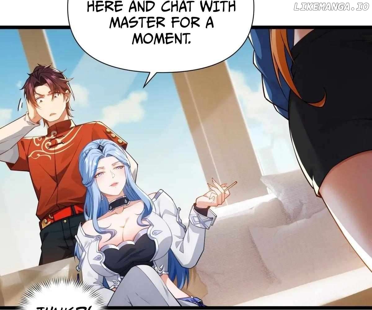 Even With Cheats, Am I Still the Weakest in the Sect?! Chapter 27 - page 63
