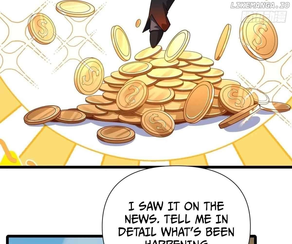 Even With Cheats, Am I Still the Weakest in the Sect?! Chapter 27 - page 71
