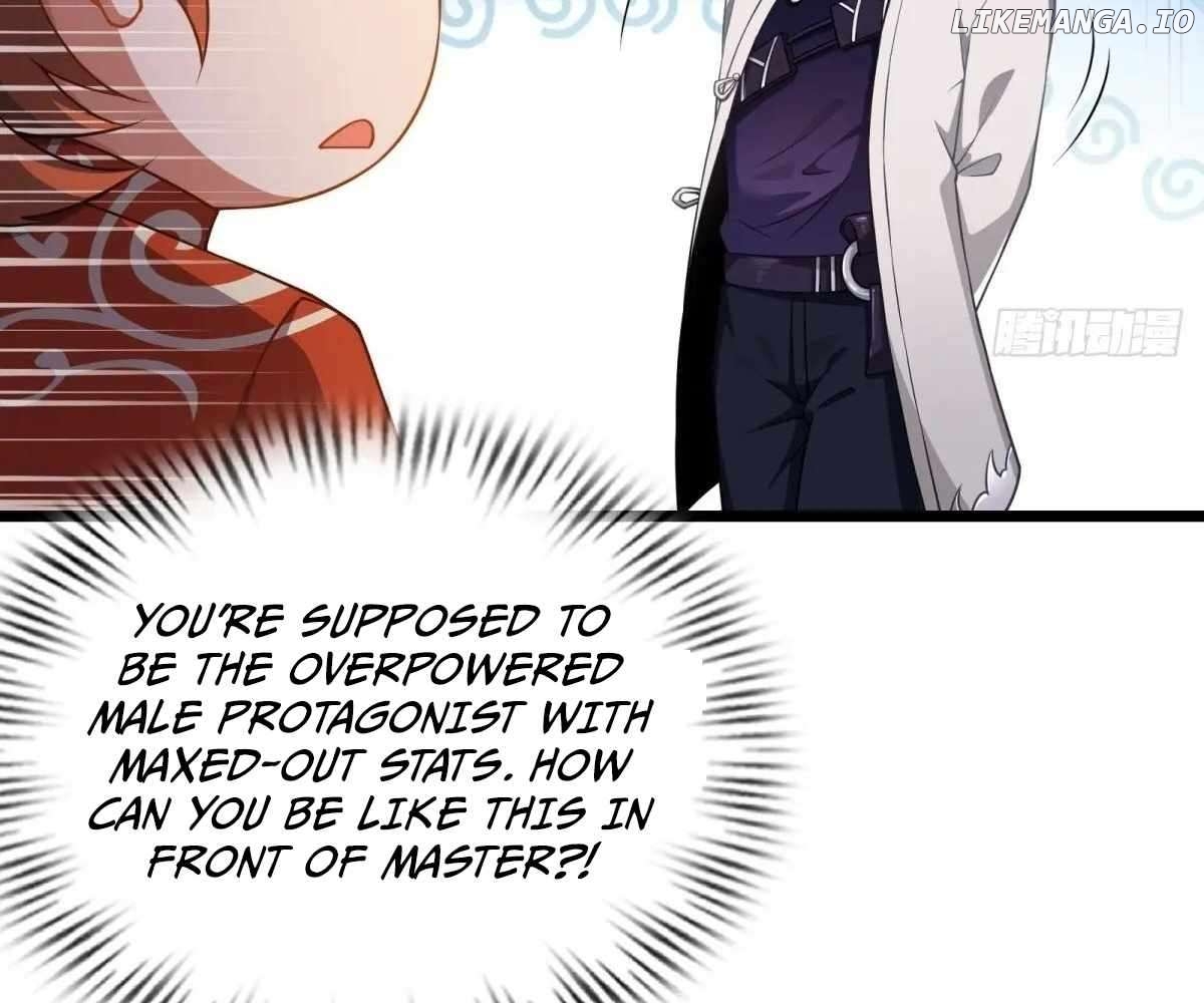 Even With Cheats, Am I Still the Weakest in the Sect?! Chapter 27 - page 89
