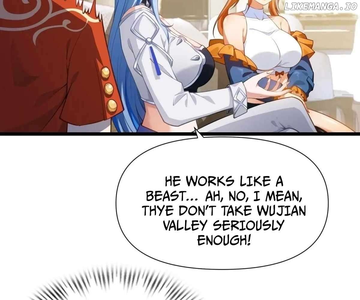 Even With Cheats, Am I Still the Weakest in the Sect?! Chapter 27 - page 94