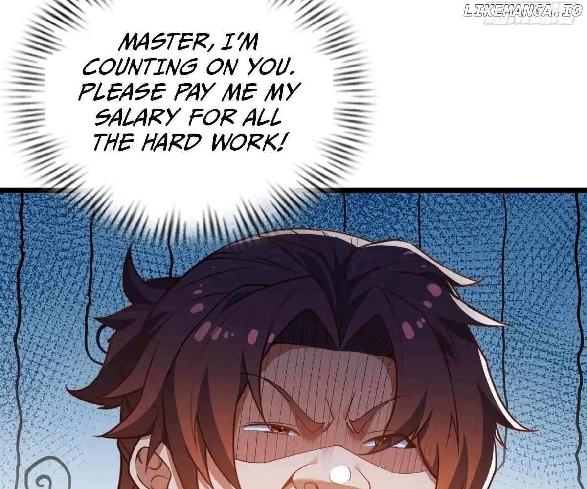Even With Cheats, Am I Still the Weakest in the Sect?! Chapter 27 - page 95