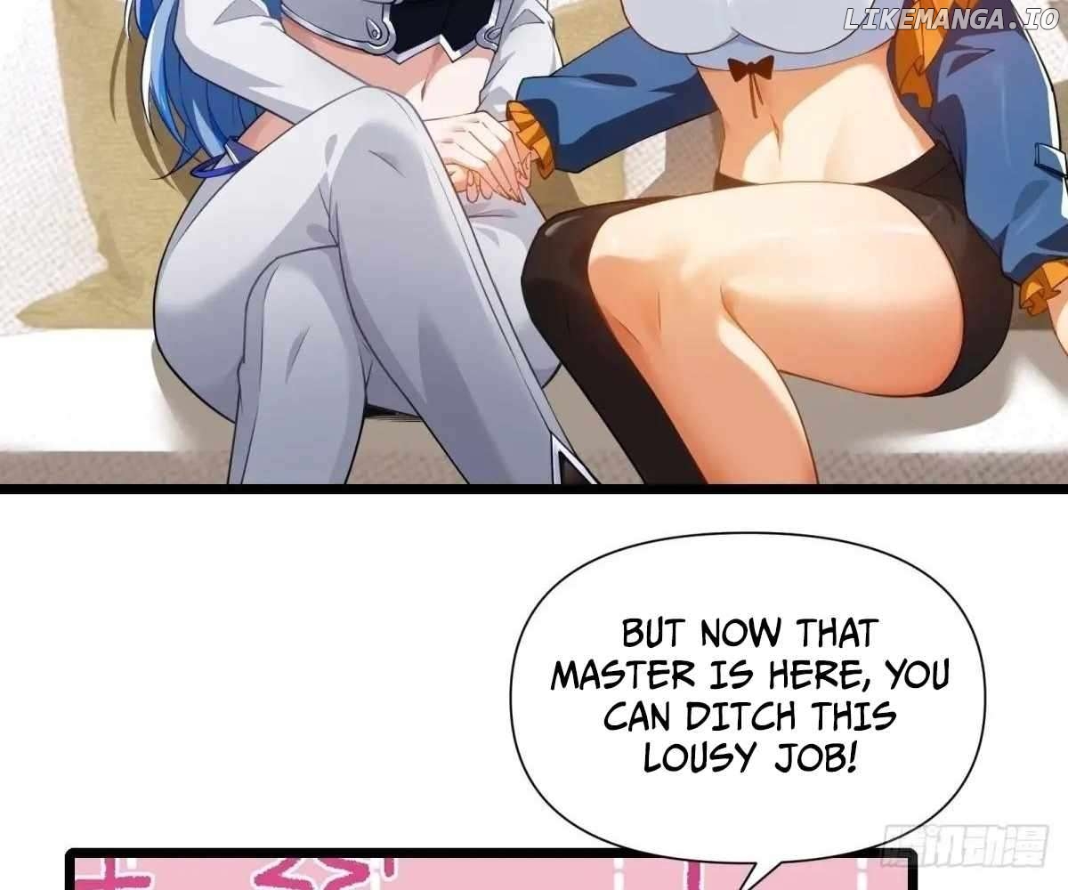 Even With Cheats, Am I Still the Weakest in the Sect?! Chapter 27 - page 99