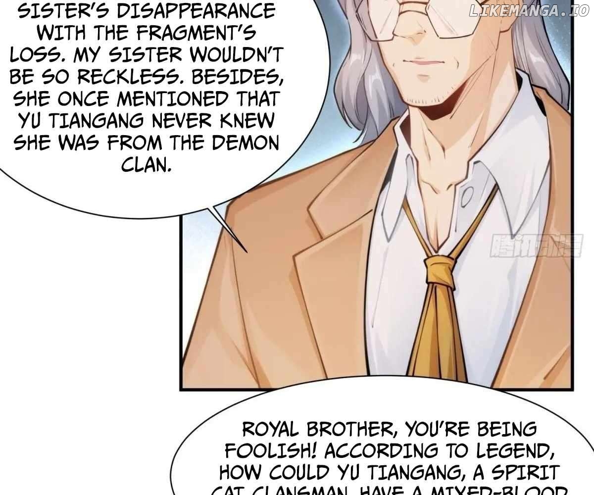 Even With Cheats, Am I Still the Weakest in the Sect?! Chapter 26 - page 85