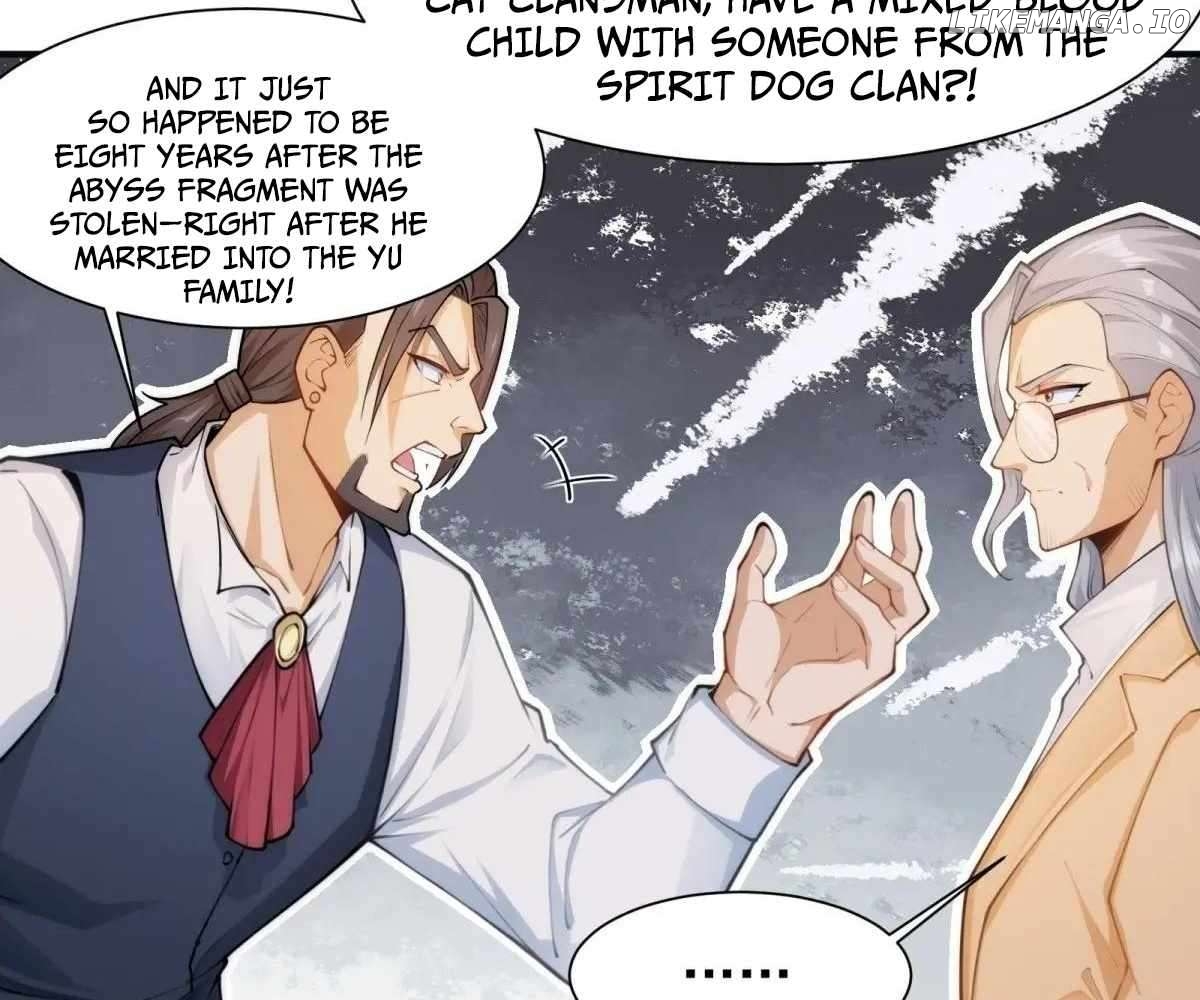 Even With Cheats, Am I Still the Weakest in the Sect?! Chapter 26 - page 86