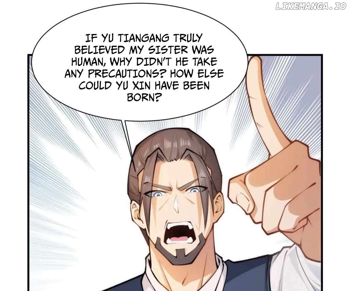 Even With Cheats, Am I Still the Weakest in the Sect?! Chapter 26 - page 88