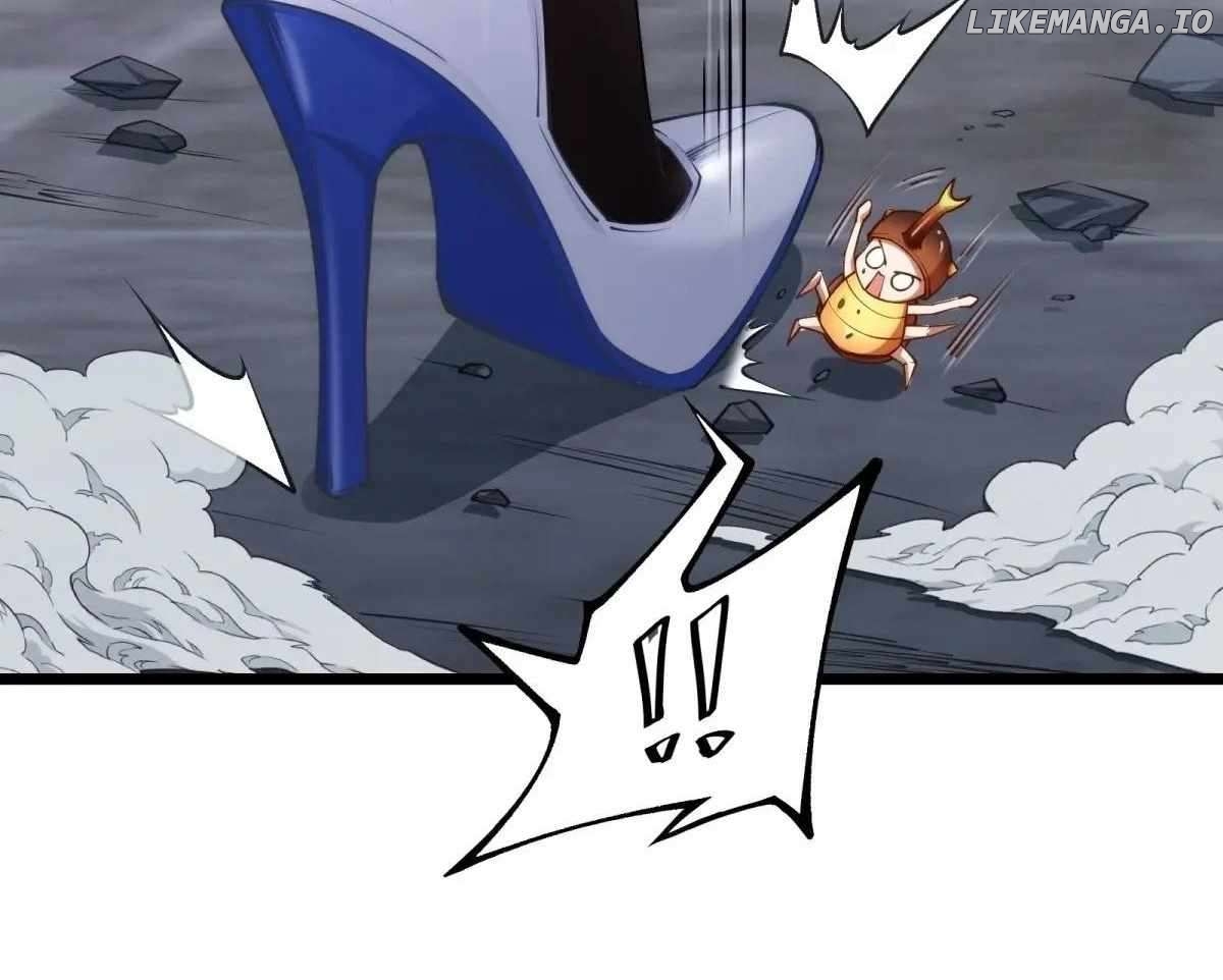 Even With Cheats, Am I Still the Weakest in the Sect?! Chapter 25 - page 11
