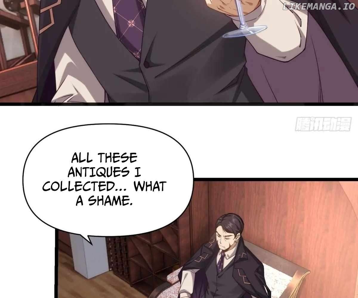 Even With Cheats, Am I Still the Weakest in the Sect?! Chapter 25 - page 118