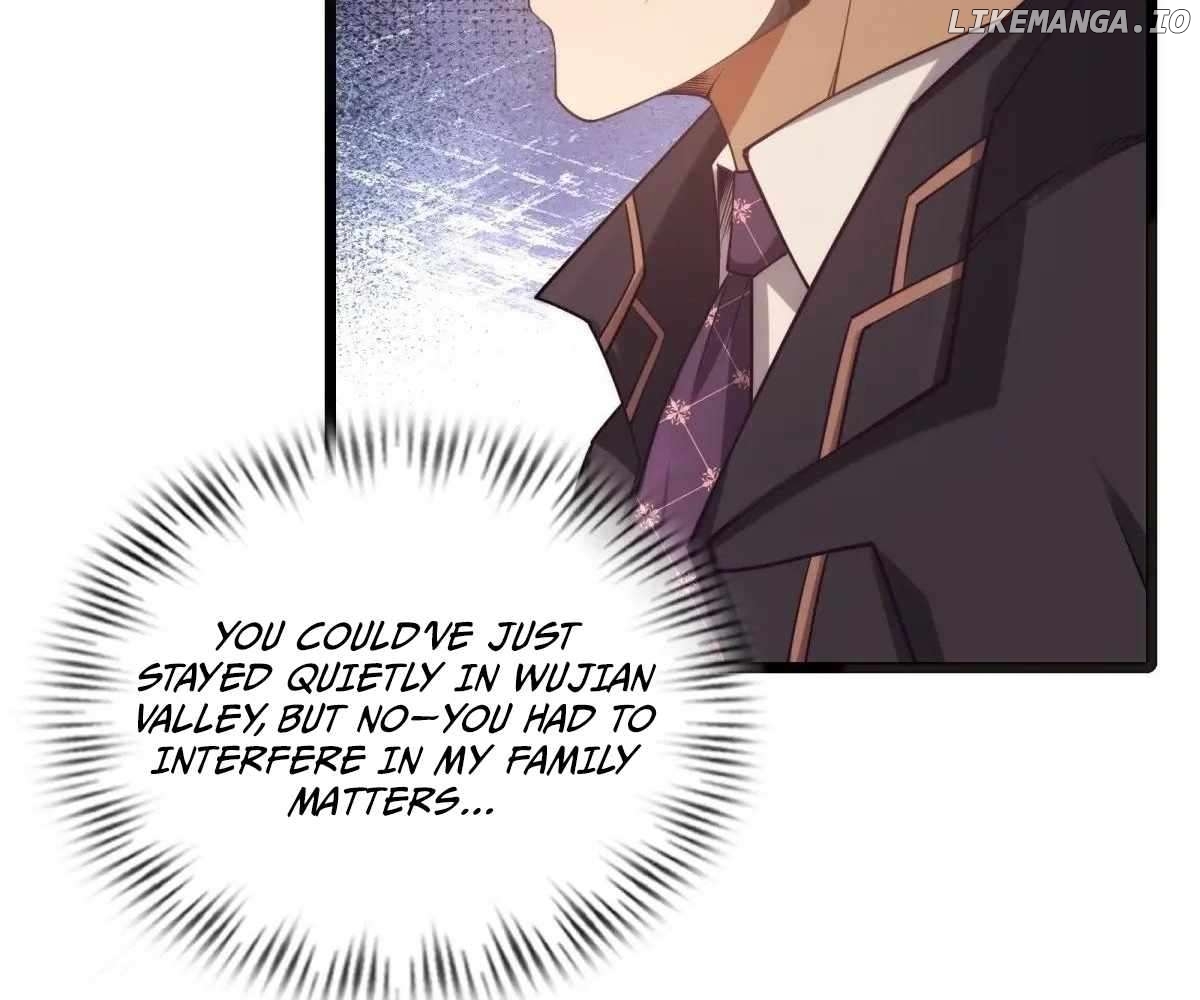 Even With Cheats, Am I Still the Weakest in the Sect?! Chapter 25 - page 122
