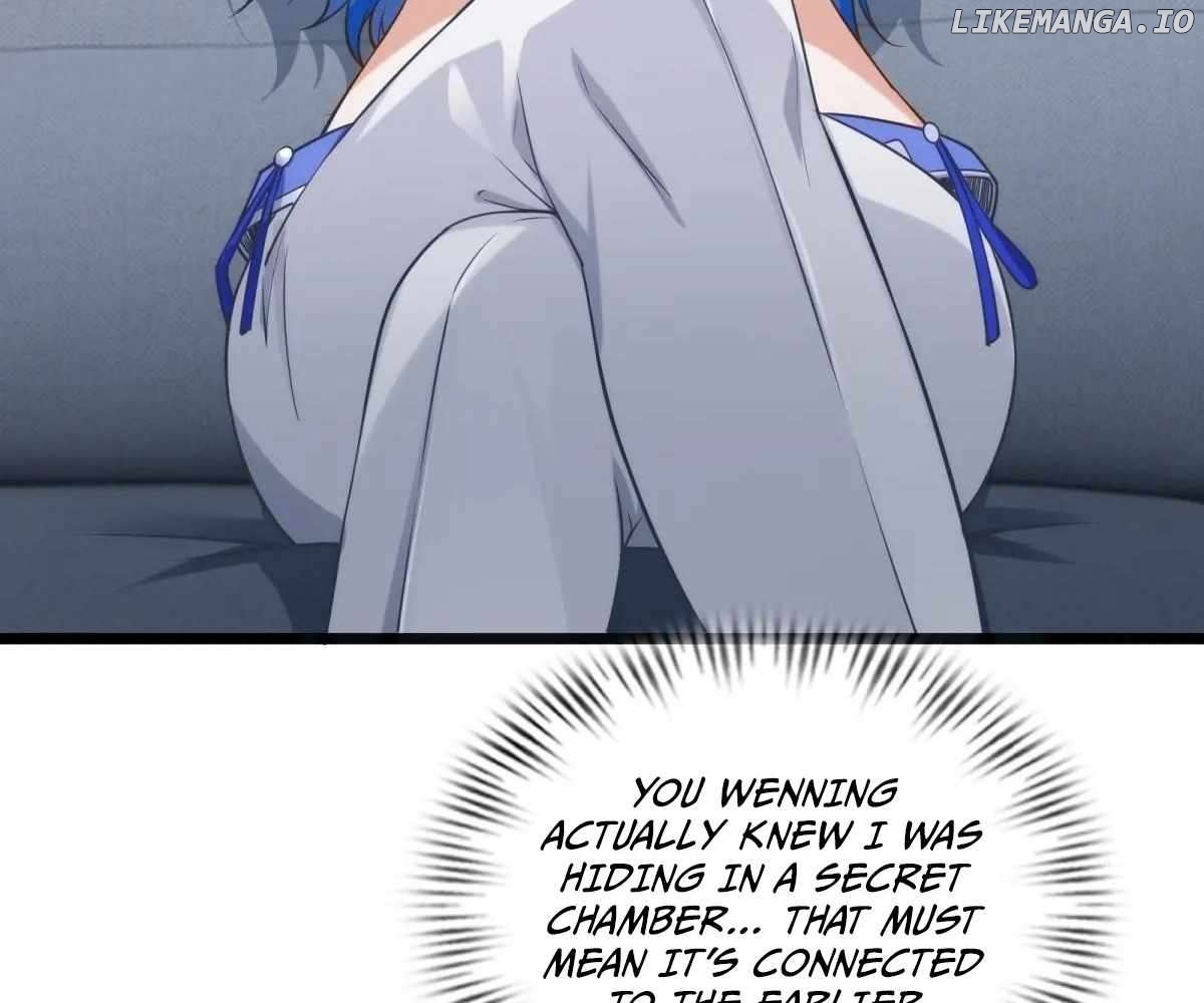 Even With Cheats, Am I Still the Weakest in the Sect?! Chapter 25 - page 54
