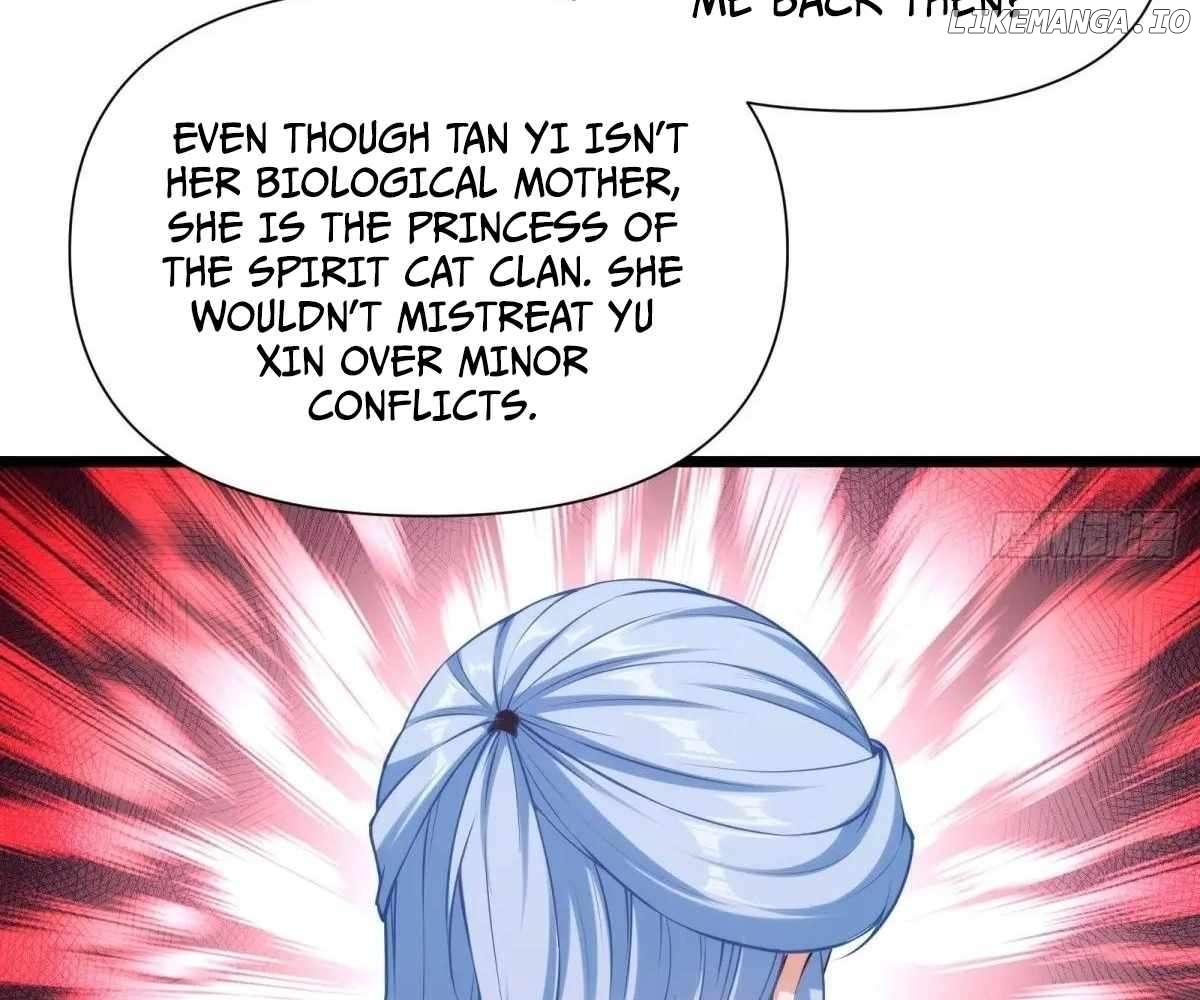 Even With Cheats, Am I Still the Weakest in the Sect?! Chapter 25 - page 77