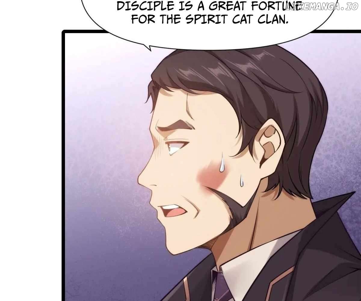 Even With Cheats, Am I Still the Weakest in the Sect?! Chapter 25 - page 86