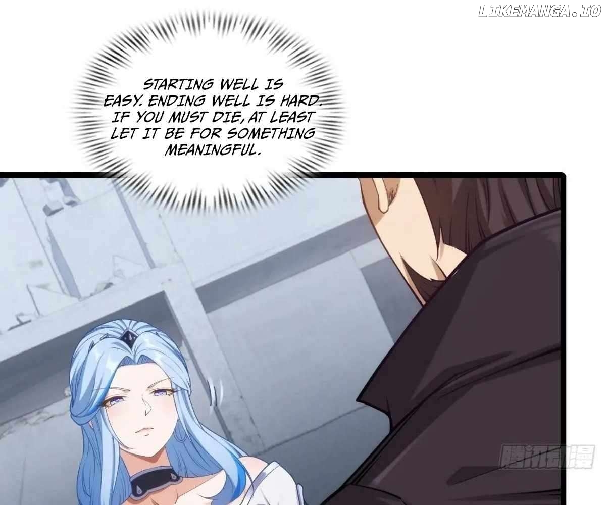 Even With Cheats, Am I Still the Weakest in the Sect?! Chapter 25 - page 95
