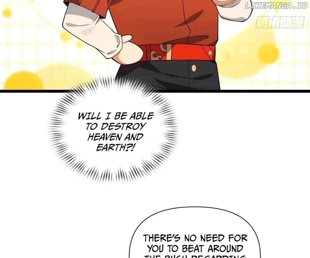 Even With Cheats, Am I Still the Weakest in the Sect?! Chapter 24 - page 19