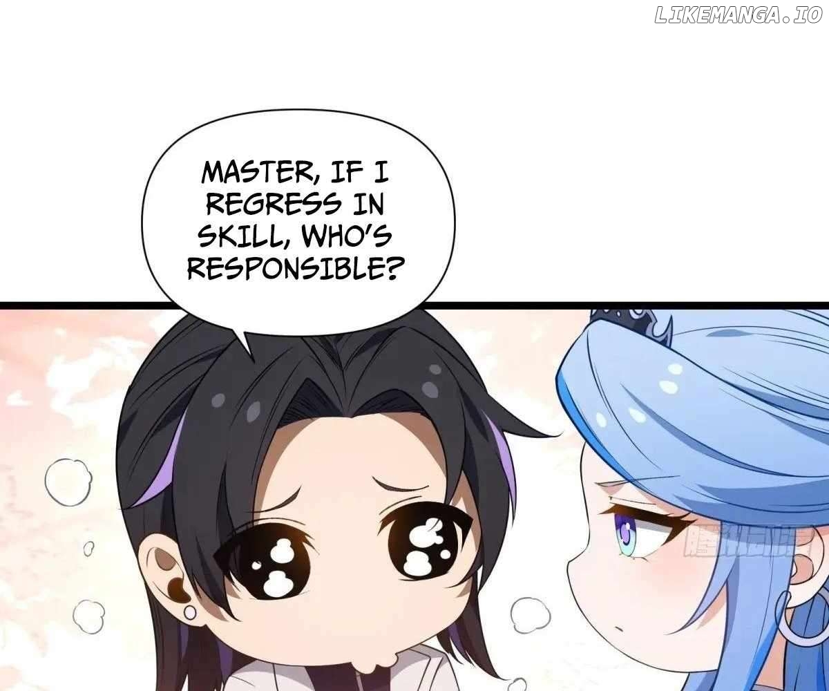 Even With Cheats, Am I Still the Weakest in the Sect?! Chapter 24 - page 42
