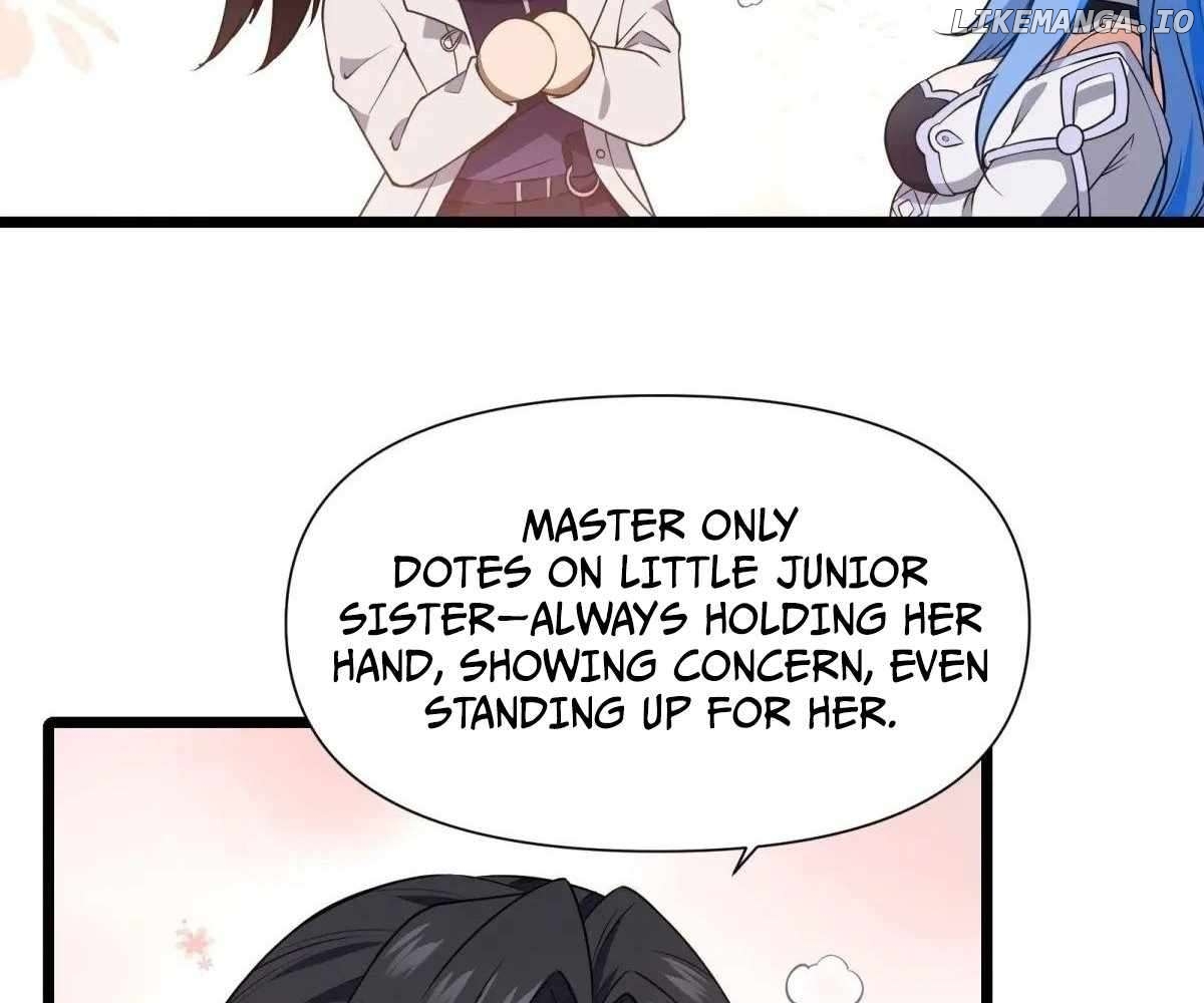 Even With Cheats, Am I Still the Weakest in the Sect?! Chapter 24 - page 43