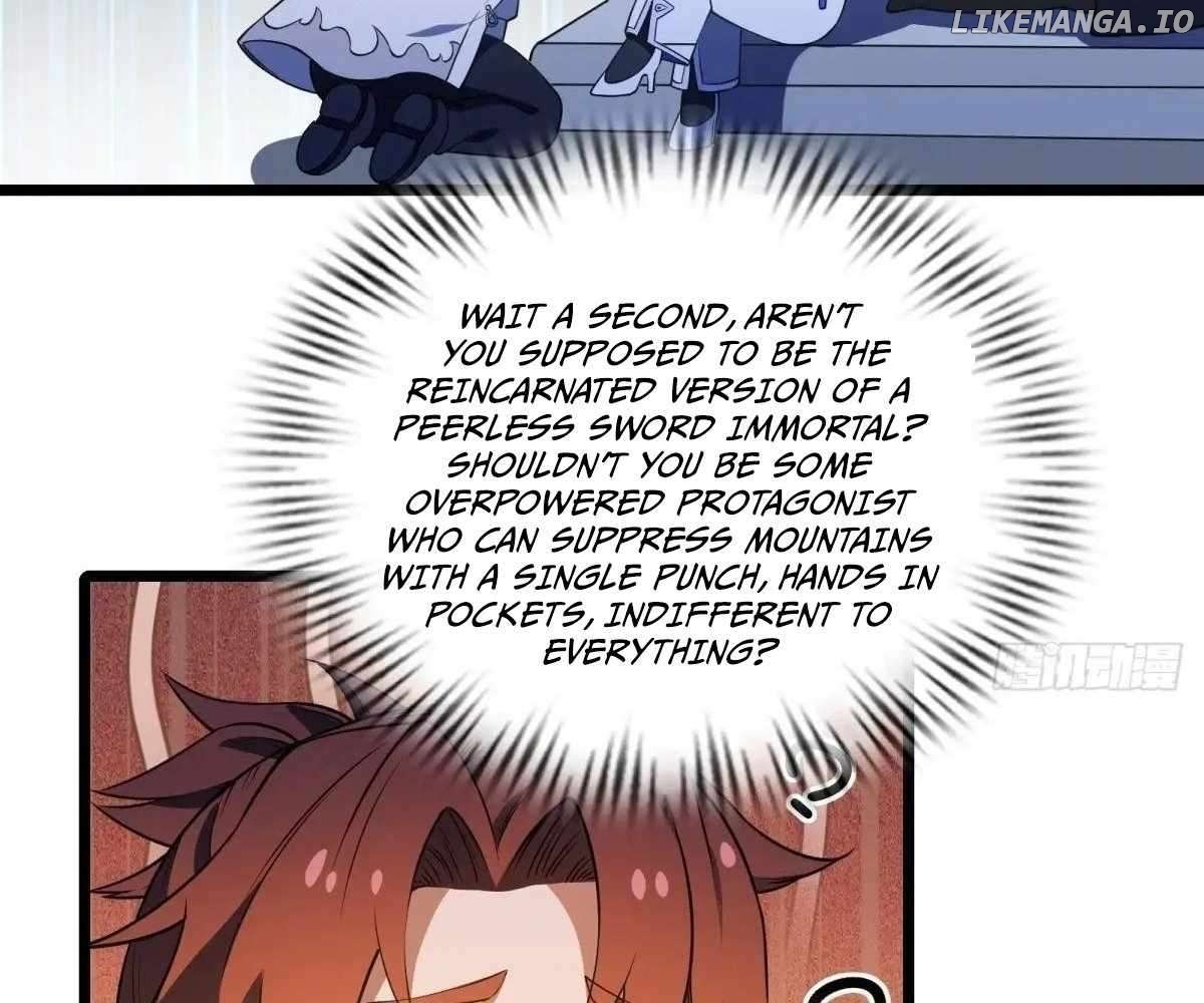 Even With Cheats, Am I Still the Weakest in the Sect?! Chapter 24 - page 48