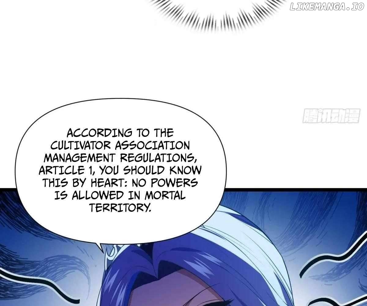 Even With Cheats, Am I Still the Weakest in the Sect?! Chapter 24 - page 50