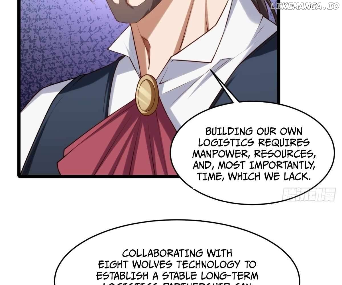 Even With Cheats, Am I Still the Weakest in the Sect?! Chapter 22 - page 116