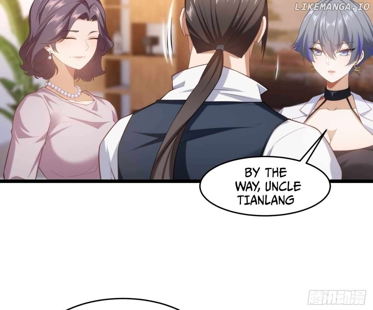 Even With Cheats, Am I Still the Weakest in the Sect?! Chapter 22 - page 121