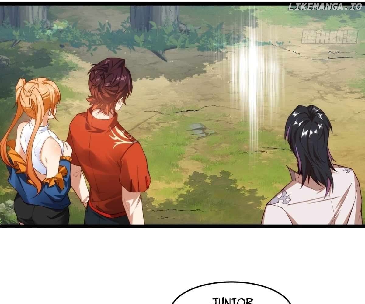 Even With Cheats, Am I Still the Weakest in the Sect?! Chapter 22 - page 13